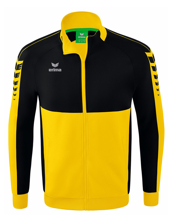 Erima Six Wings Training Jacket JR/Herr - 7