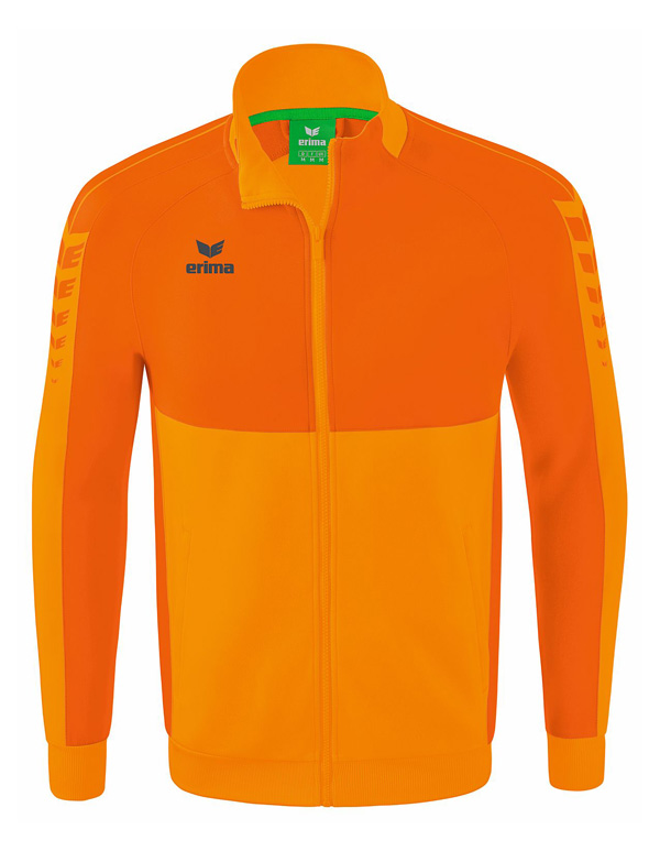 Erima Six Wings Training Jacket JR/Herr - 12