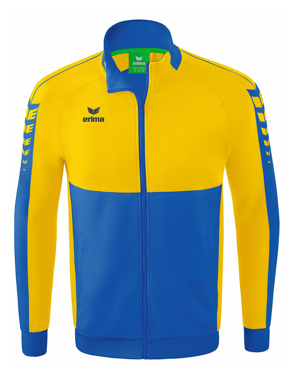 Erima Six Wings Training Jacket JR/Herr - 10