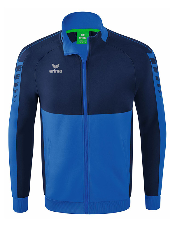 Erima Six Wings Training Jacket JR/Herr - 3