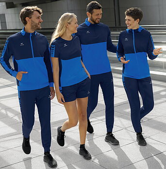 Erima Six Wings Training Jacket JR/Herr