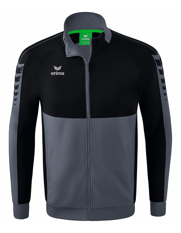 Erima Six Wings Training Jacket JR/Herr - 5