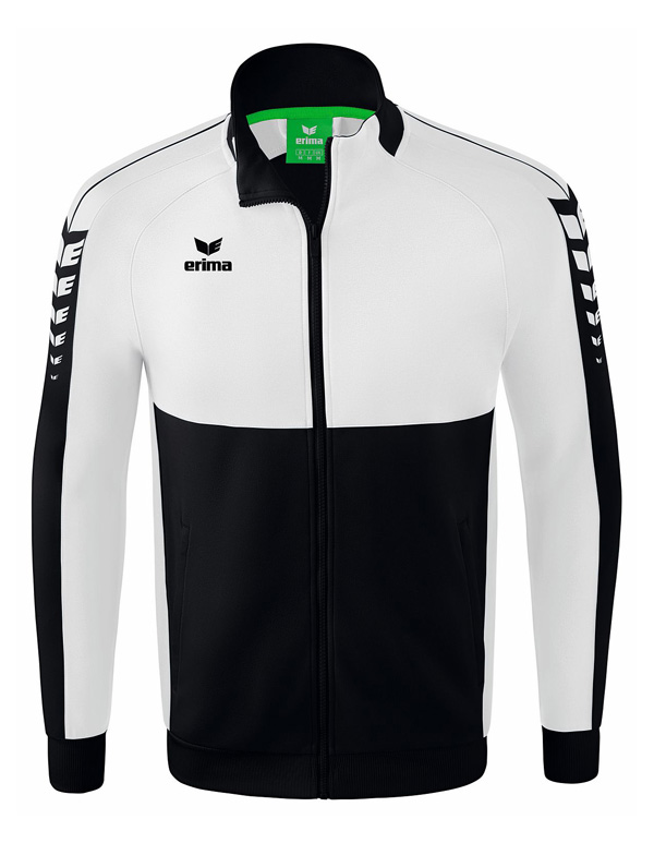 Erima Six Wings Training Jacket JR/Herr - 4
