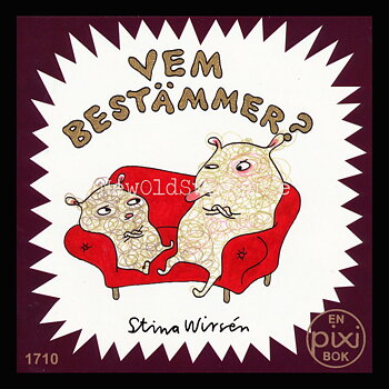 VEM BESTÄMMER ? 1710 - P119