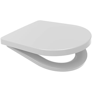 Rainbow Middle D STYLE (white)
