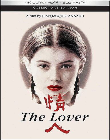 Lover (BLU-RAY 4K ULTRA HD + BLU-RAY)