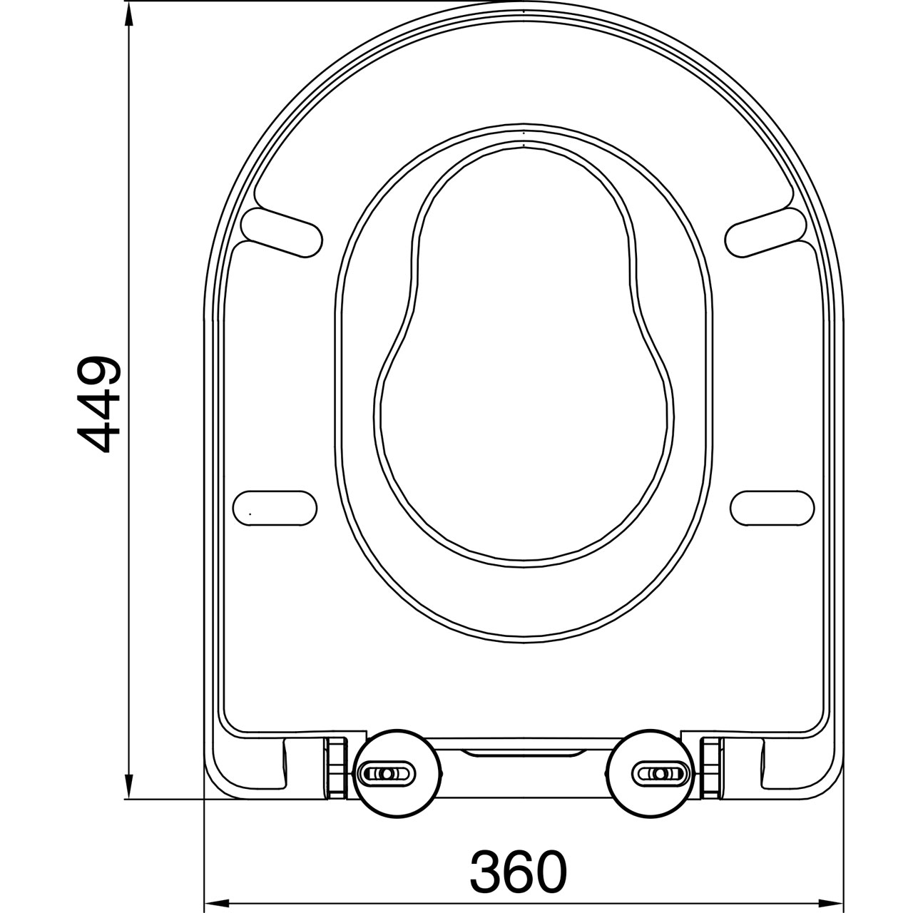 Multi D Seat – DP - 4