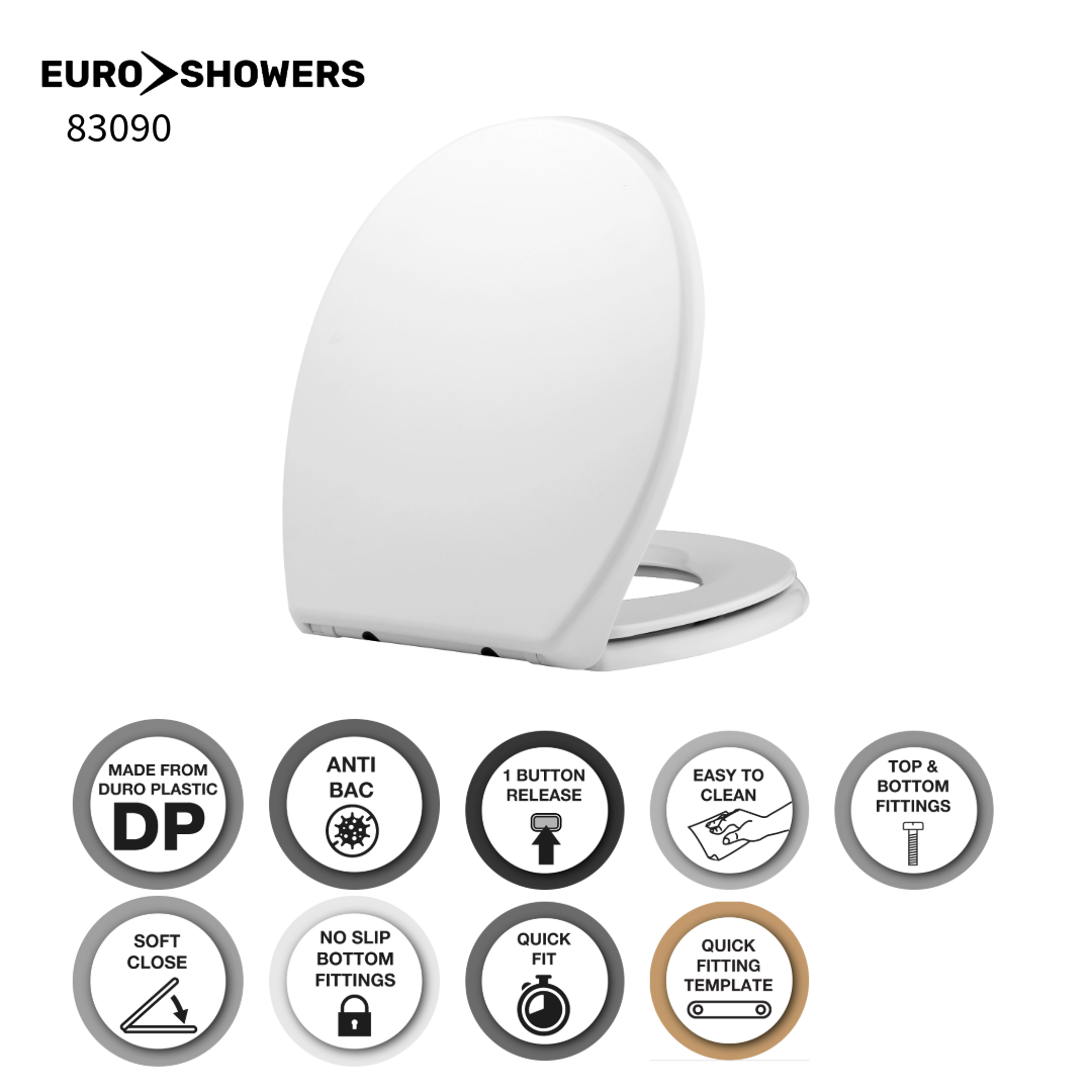 Multi Seat – DP (white)