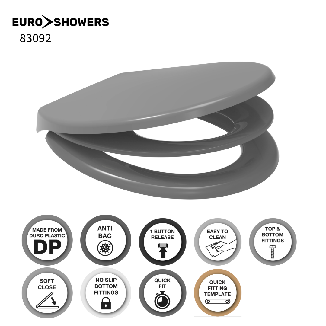 Multi Seat – DP (grey)