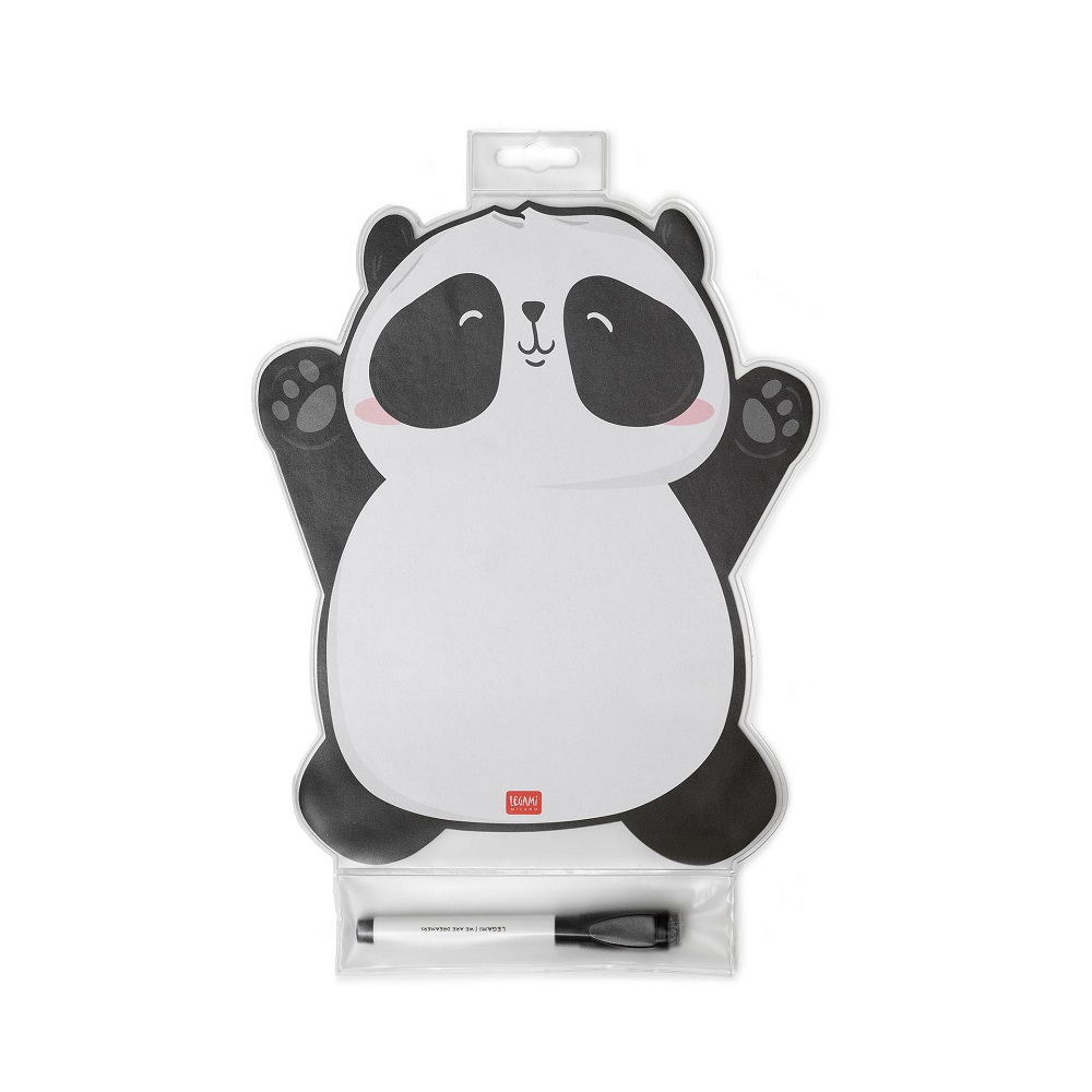 Magnetisk whiteboard, Something to remember - Panda - 2