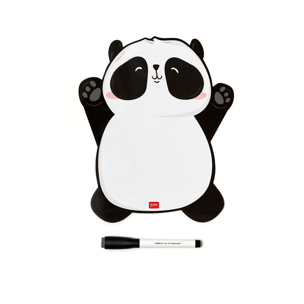 Magnetisk whiteboard, Something to remember - Panda
