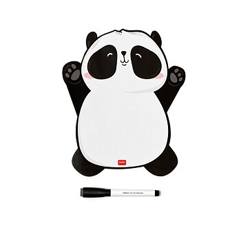 Magnetisk whiteboard, Something to remember - Panda