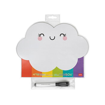 Magnetisk whiteboard, Something to remember - Rainbow