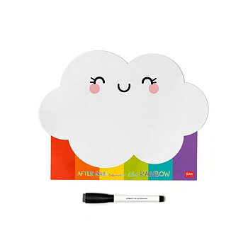 Magnetisk whiteboard, Something to remember - Rainbow