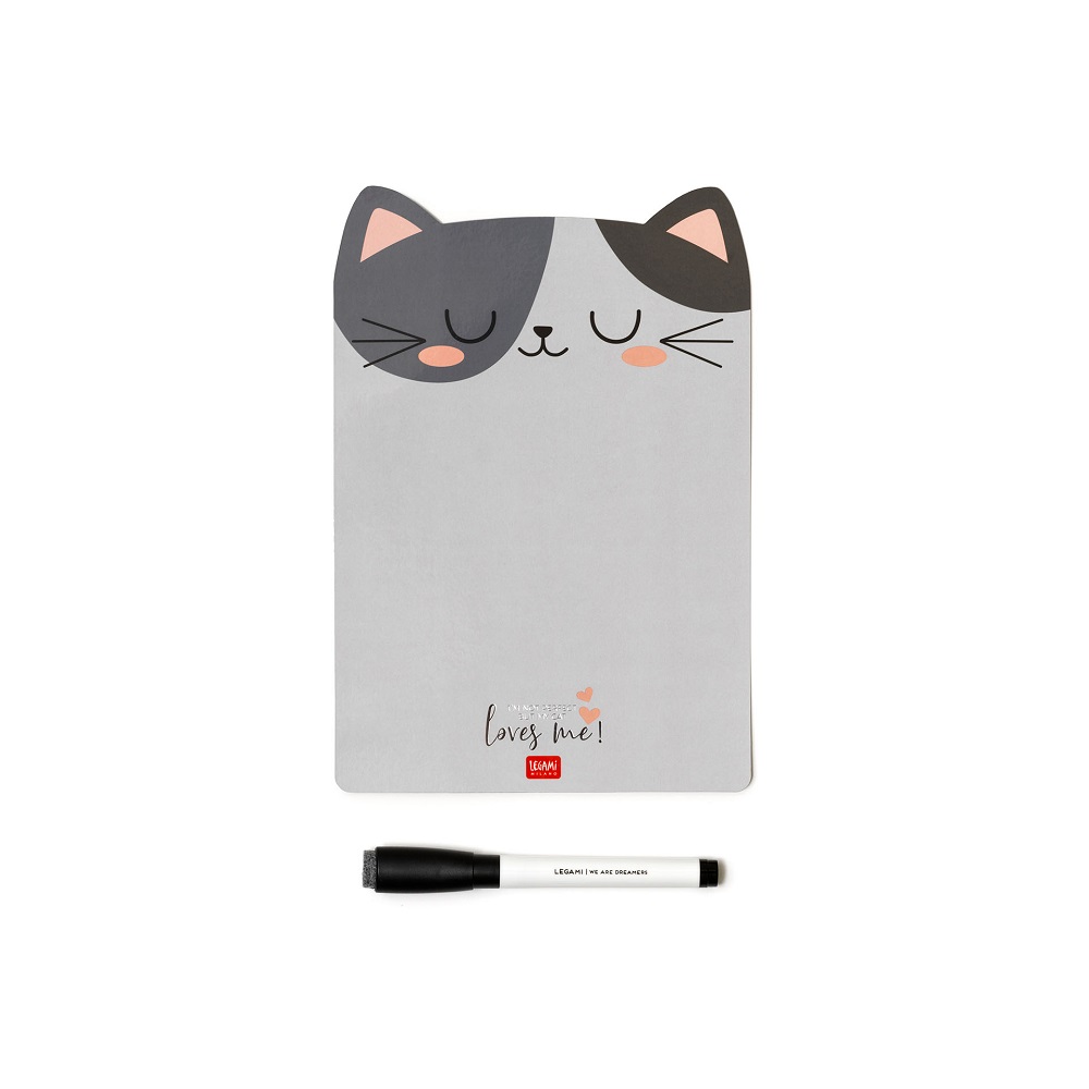 Magnetisk whiteboard, Something to remember - Kitty