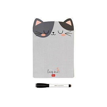 Magnetisk whiteboard, Something to remember - Kitty