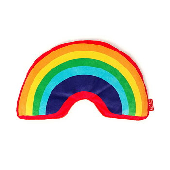 Warm cuddles, heat pack (värme- och kylkudde)- Rainbow