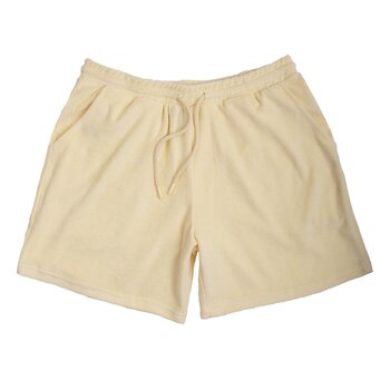 Shorts Francis Light Yellow