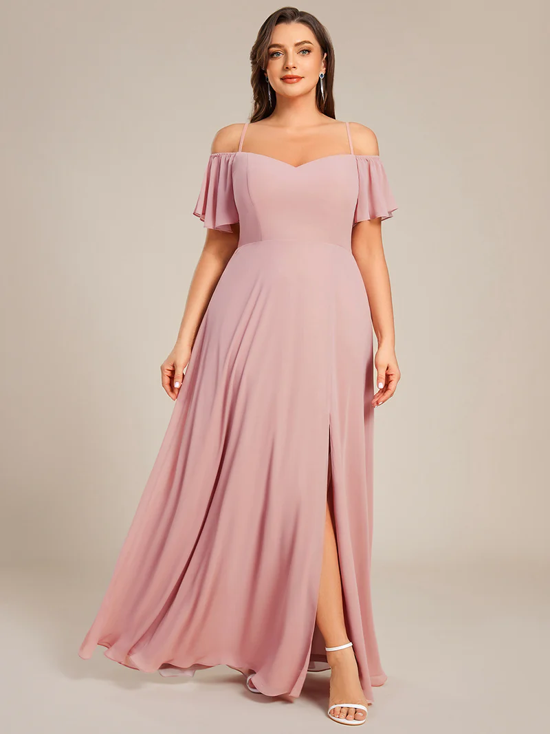 Bal/tärnklänning (0237-S) - 8