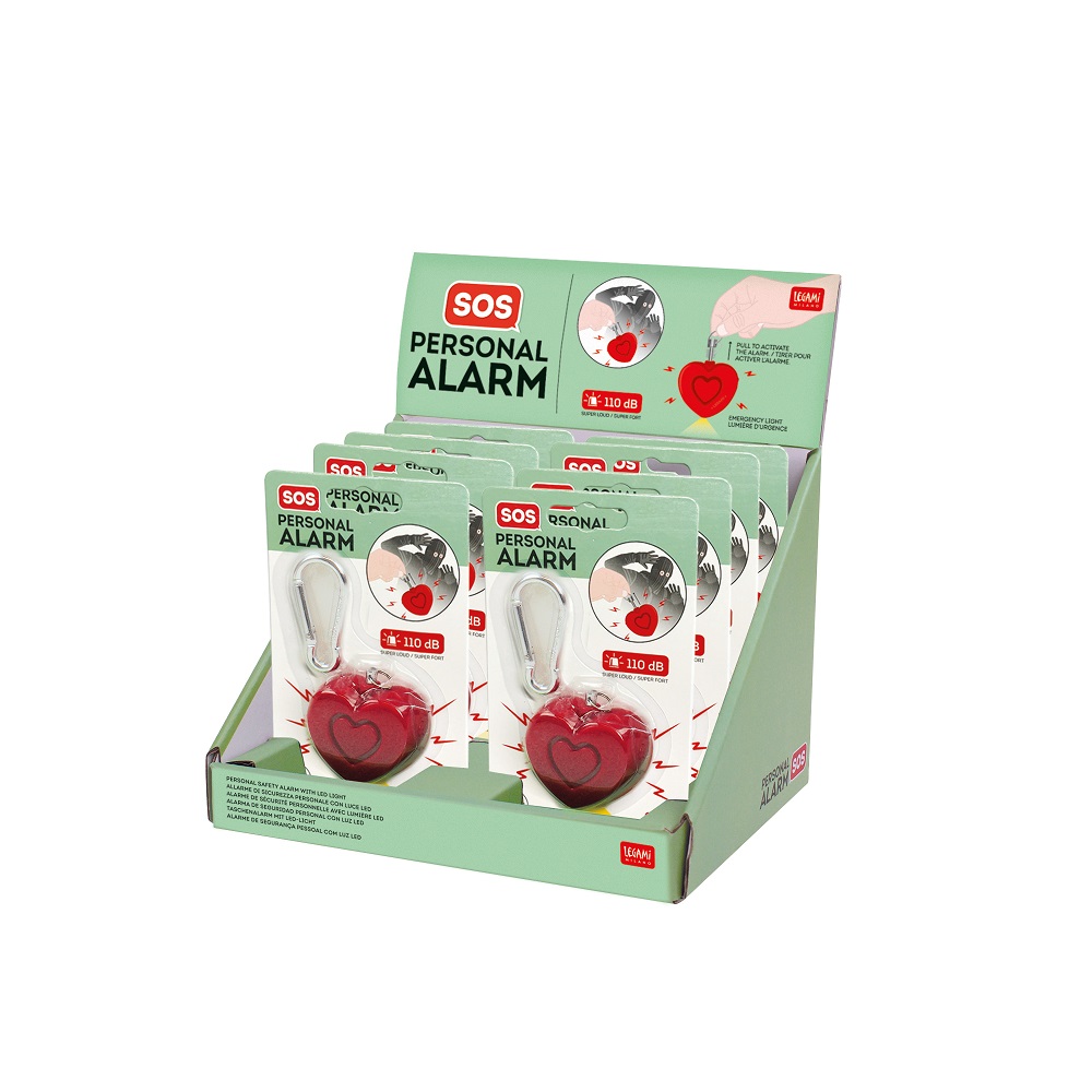 SOS Personal Alarm - 2