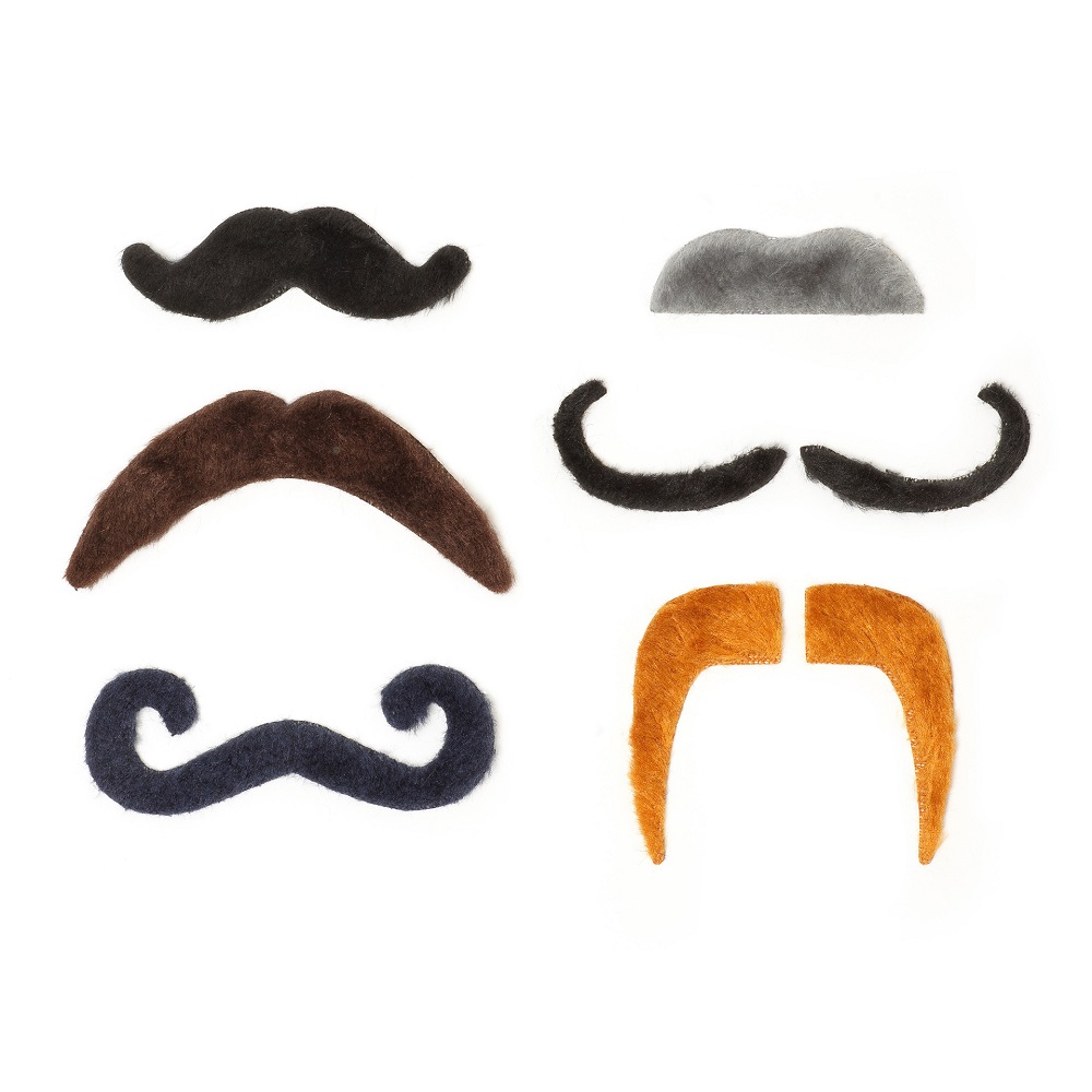Hot Moustache - 2