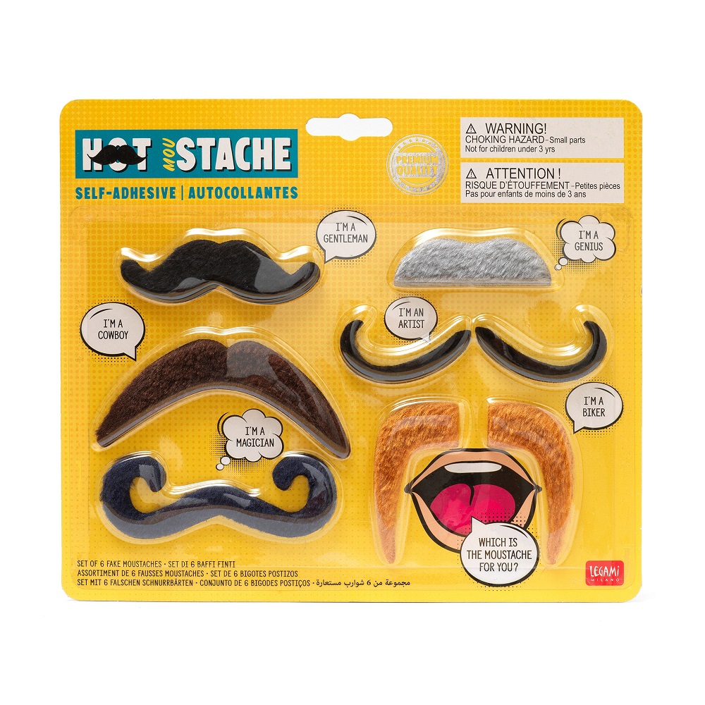 Hot Moustache