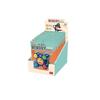 Memory - elektroniskt spel