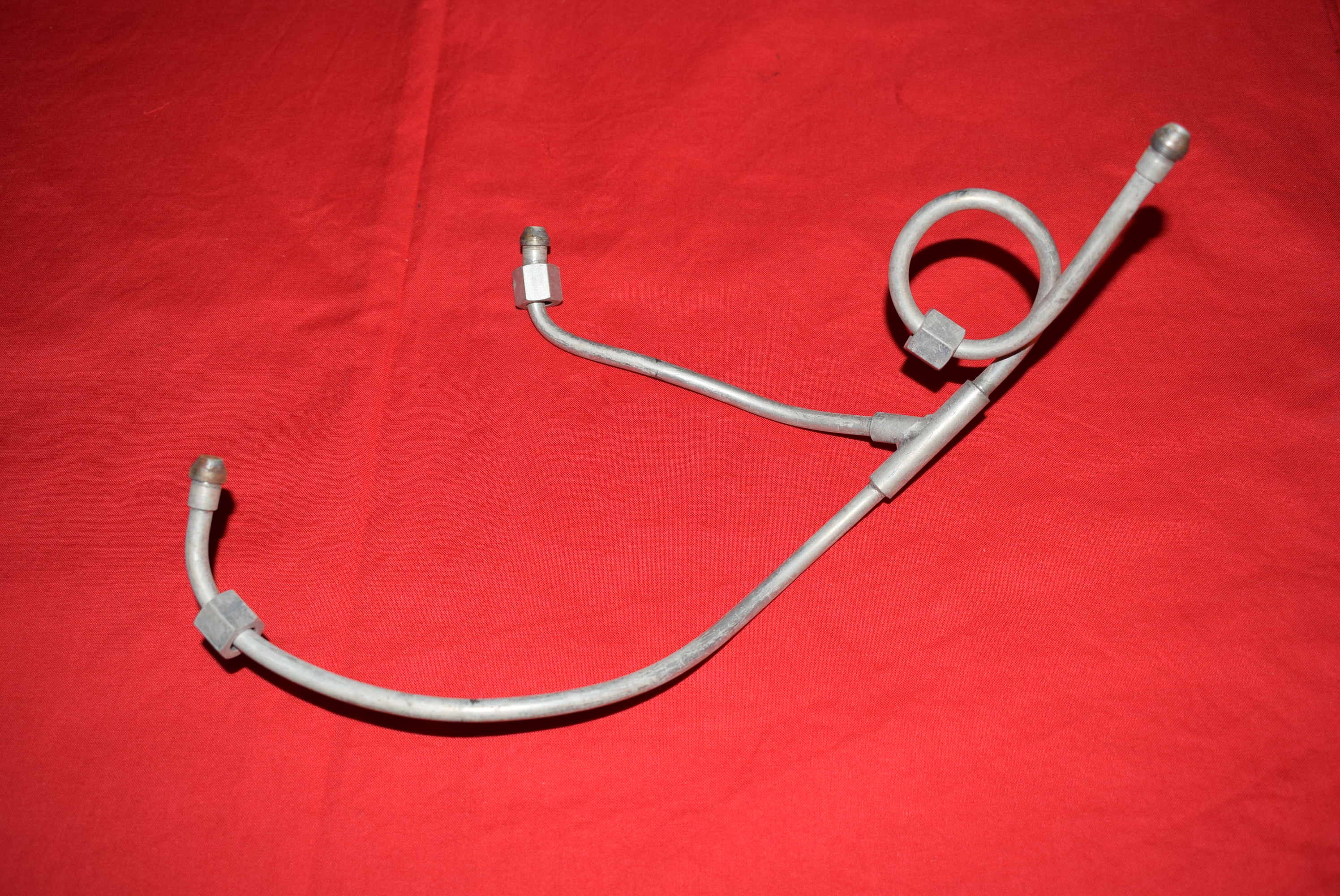 Gas Pipe Harley RL 1932-36