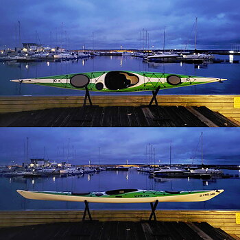 Stellar Intrepid  SILV 16.1 