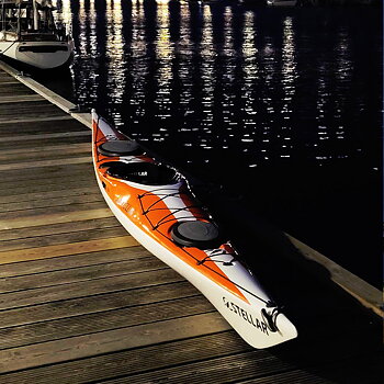 Stellar Intrepid  SILV 16.1 