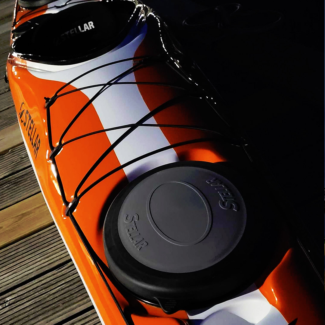 Stellar Intrepid  SILV 16.1  - 7