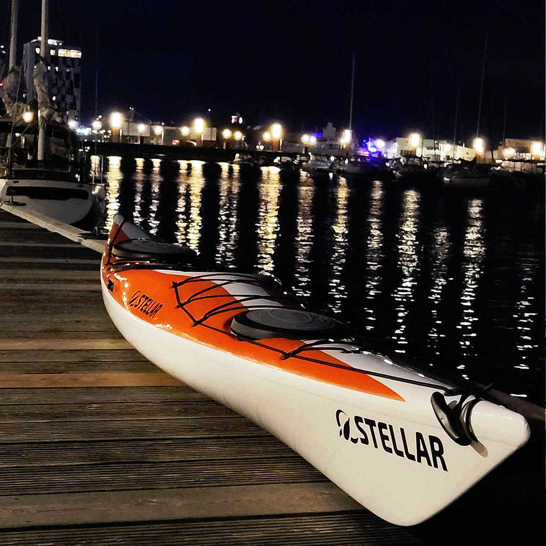 Stellar Intrepid  SILV 16.1  - 4