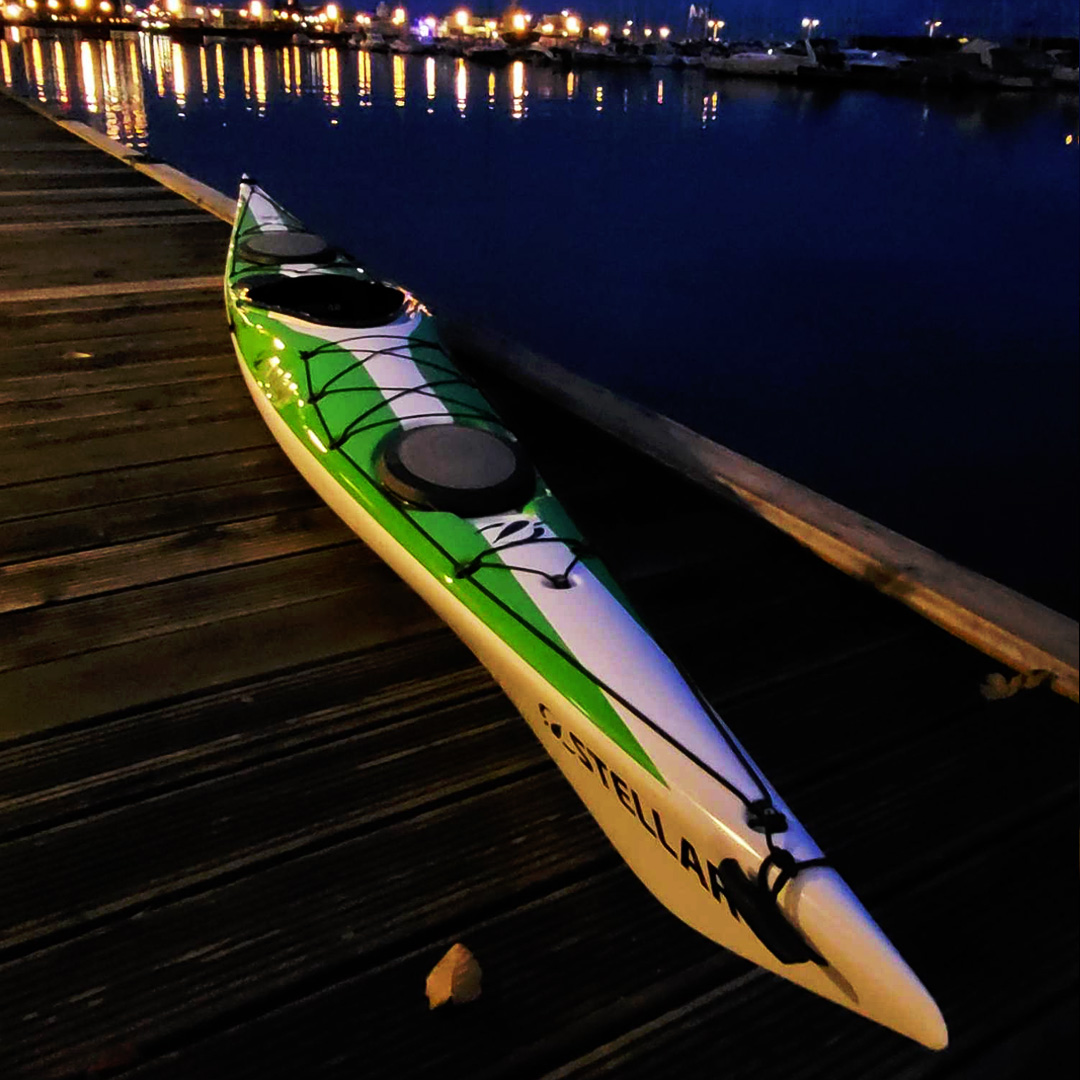 Stellar Intrepid  SILV 16.1  - 6
