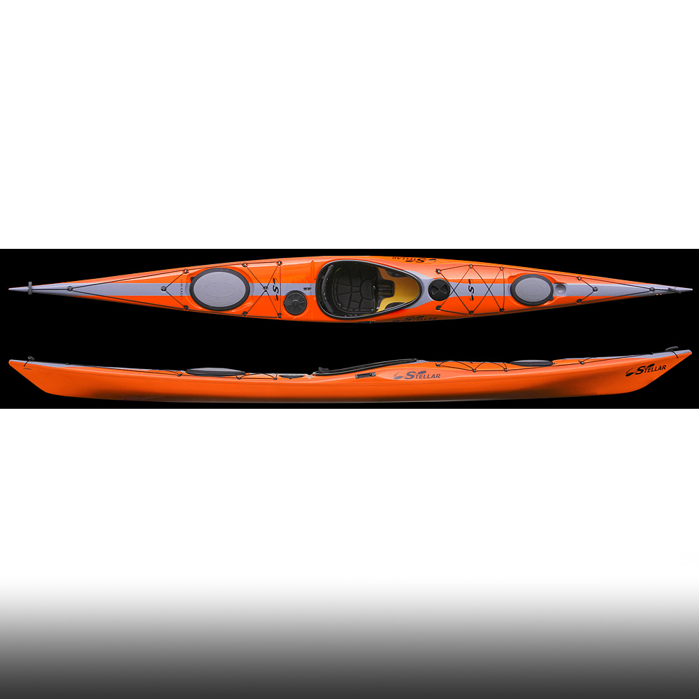 Stellar Intrepid  SILV 16.1  - 9