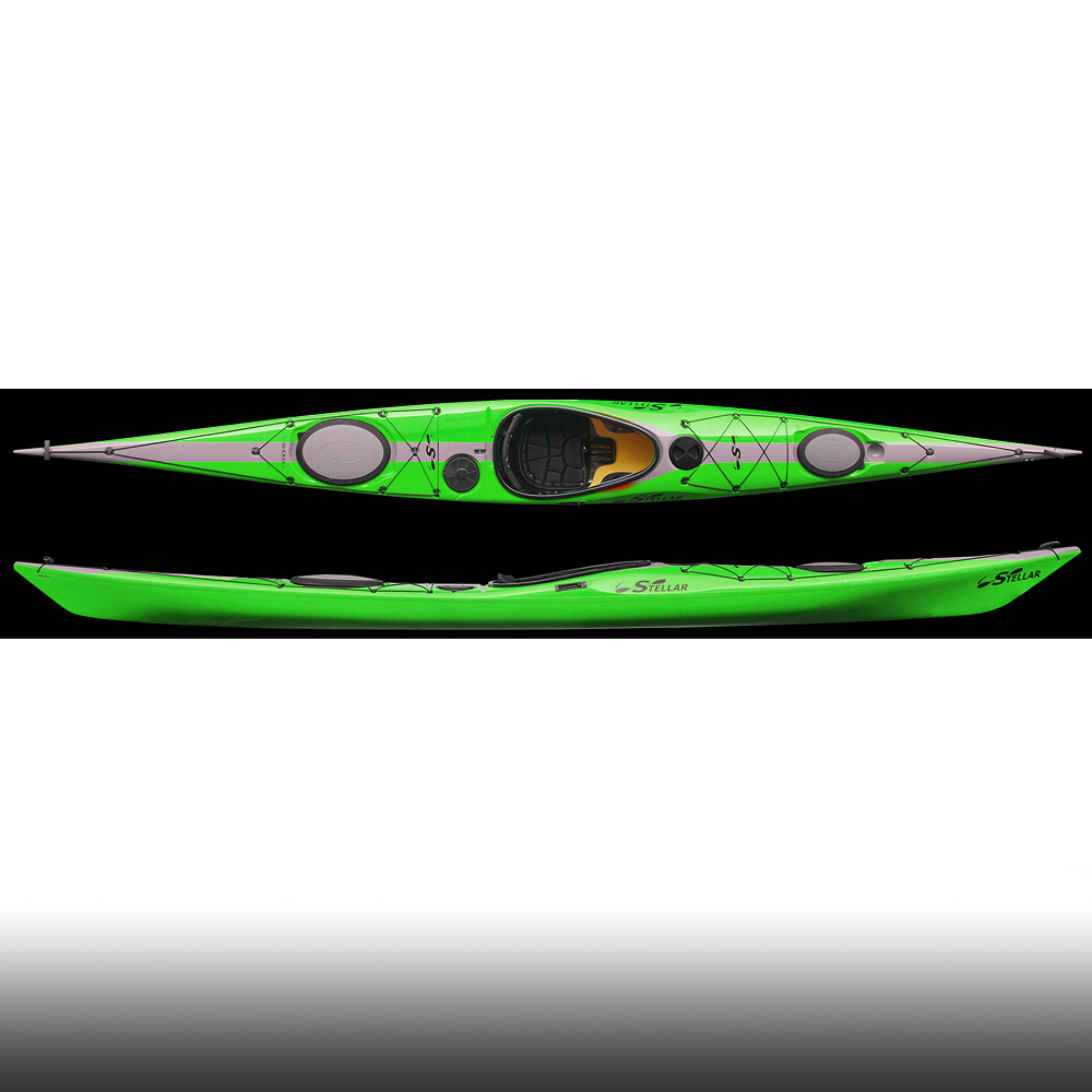 Stellar Intrepid  SILV 16.1  - 10