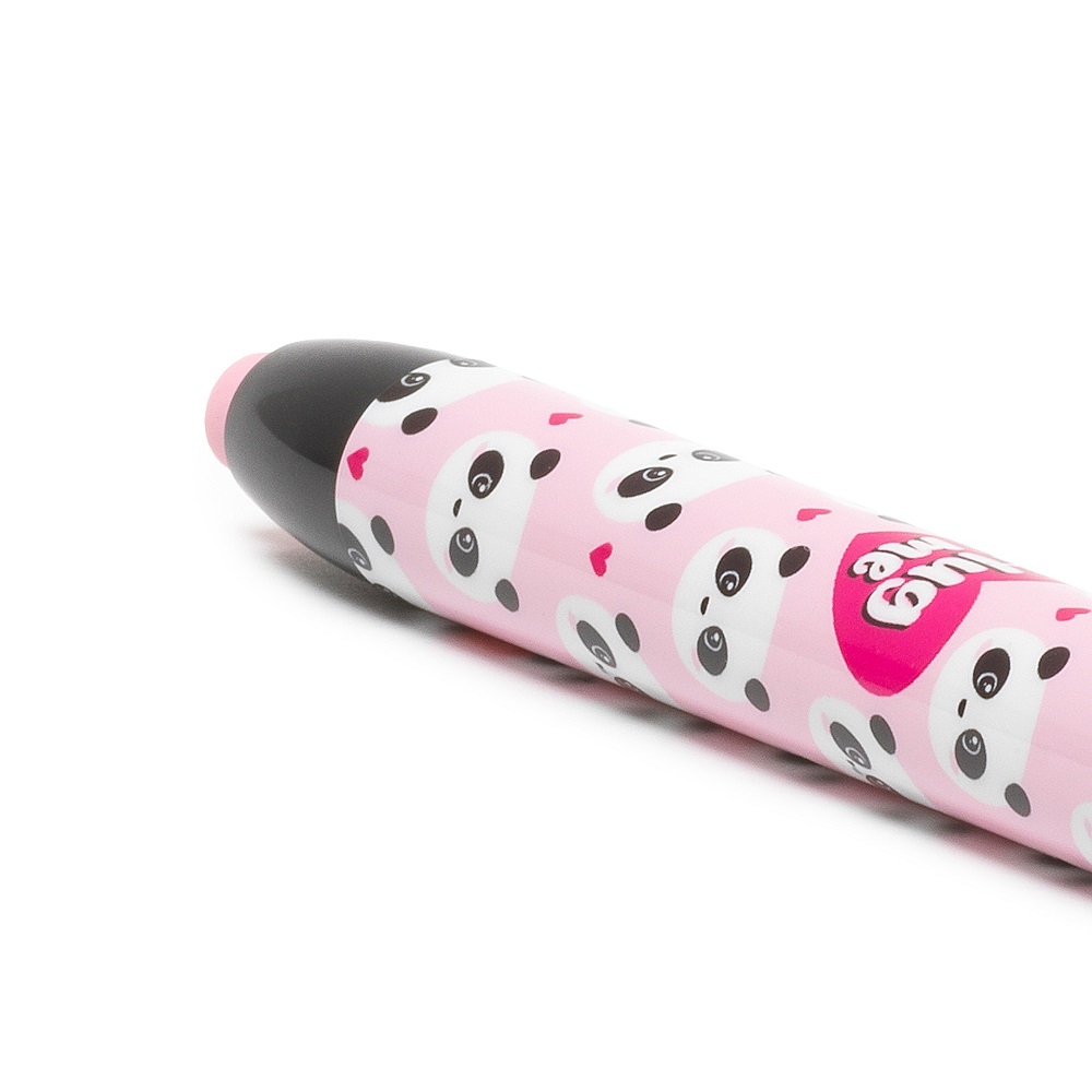 Oops, suddgummi-penna, Panda - 3
