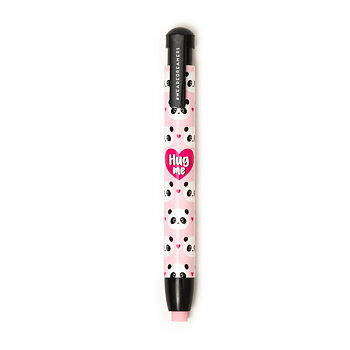 Oops, suddgummi-penna, Panda