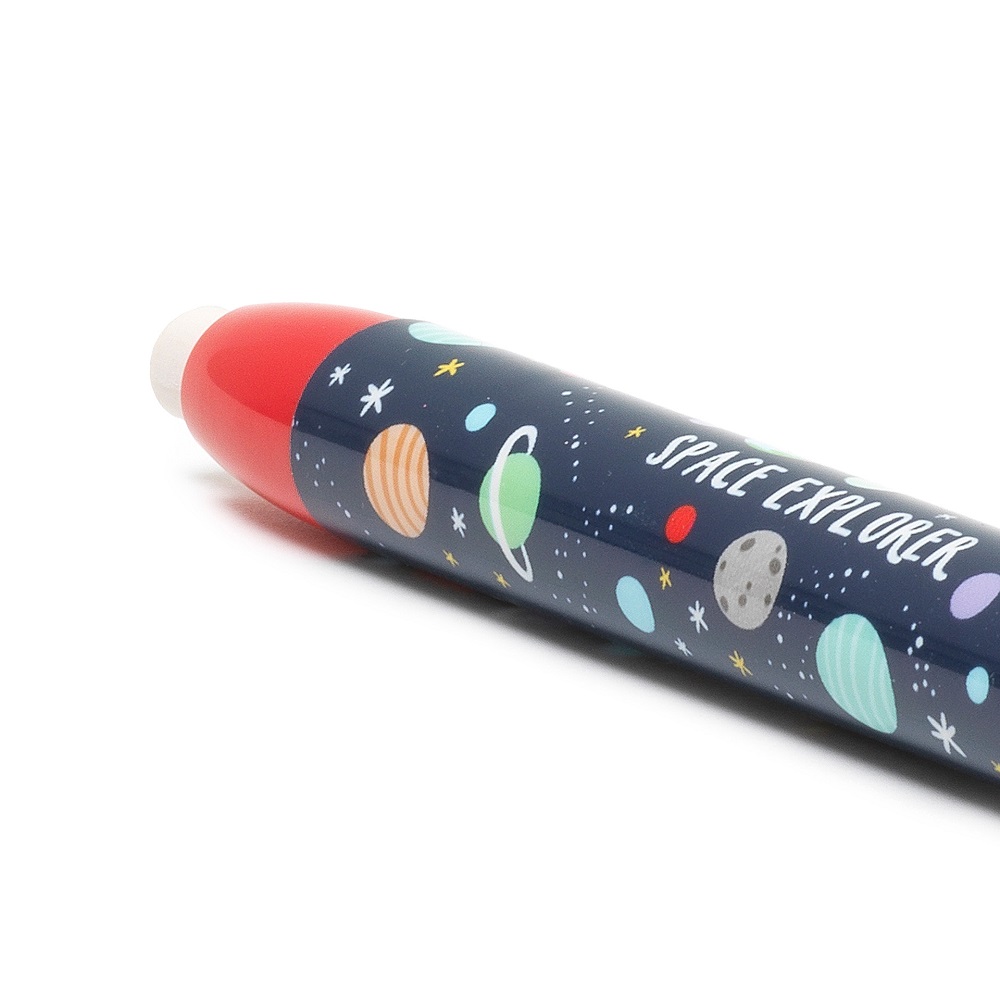 Oops, suddgummi-penna, Space - 3