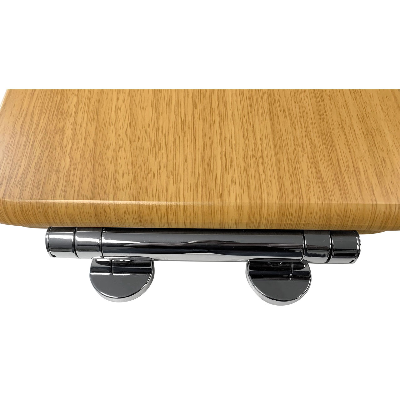 MDF Soft Close Oak - 3