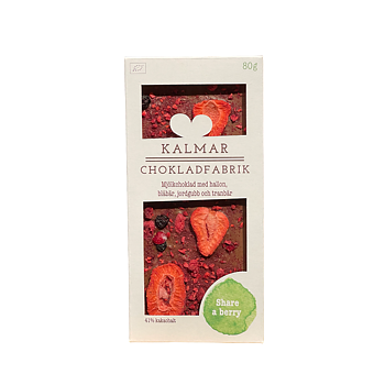Chokladkaka 'Share a berry' Ekologisk
