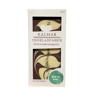 Chokladkaka 'Hint of Mint' Ekologisk