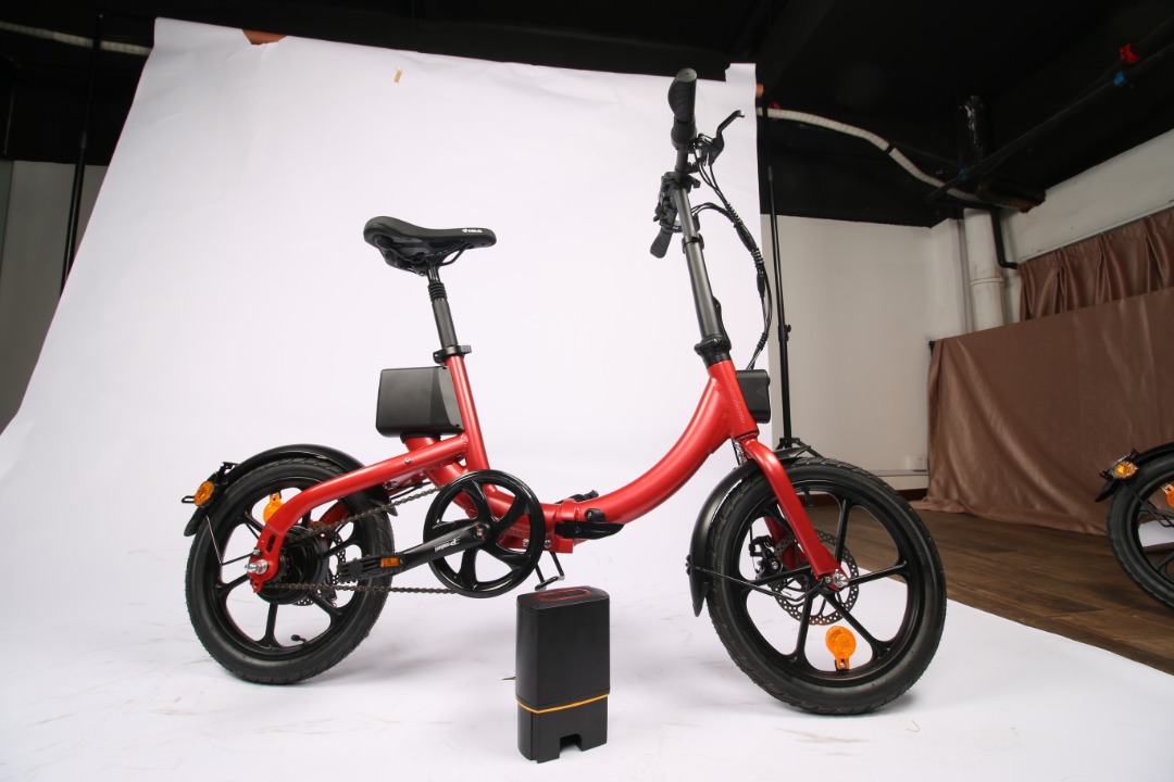 X2 Electric Bike ,New Urban Electric Bicycle  202305 - 11