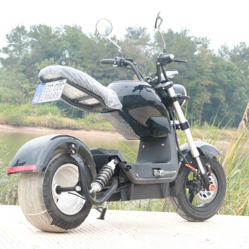 M 3 EEC   1500W Eec Approved Electric Scooter  202305 - 3