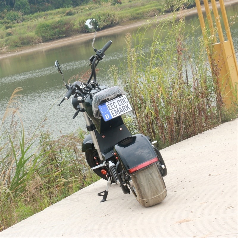 M 3 EEC   1500W Eec Approved Electric Scooter  202305