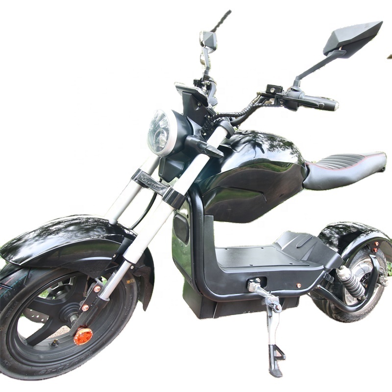 M 3 EEC   1500W Eec Approved Electric Scooter  202305 - 6