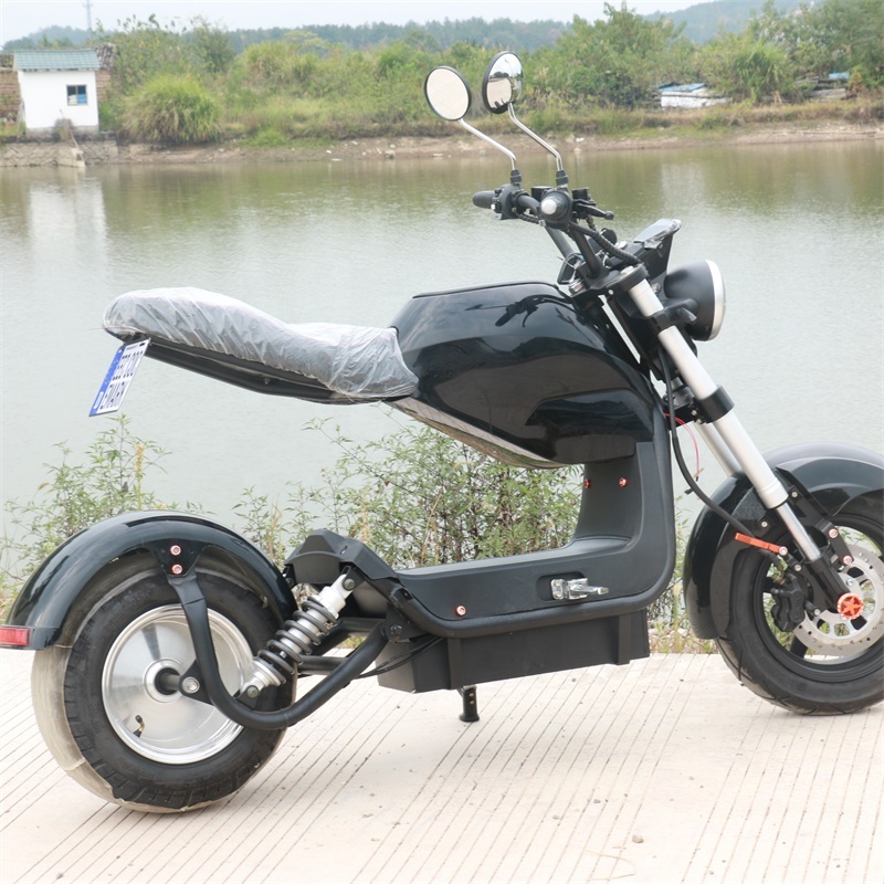 M 3 EEC   1500W Eec Approved Electric Scooter  202305 - 4