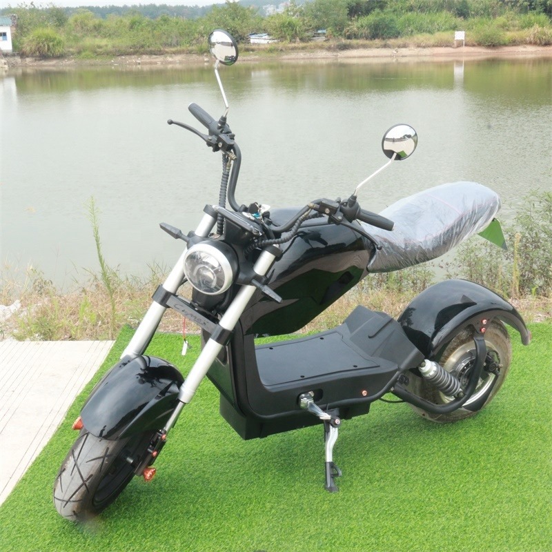 M 3 EEC   1500W Eec Approved Electric Scooter  202305