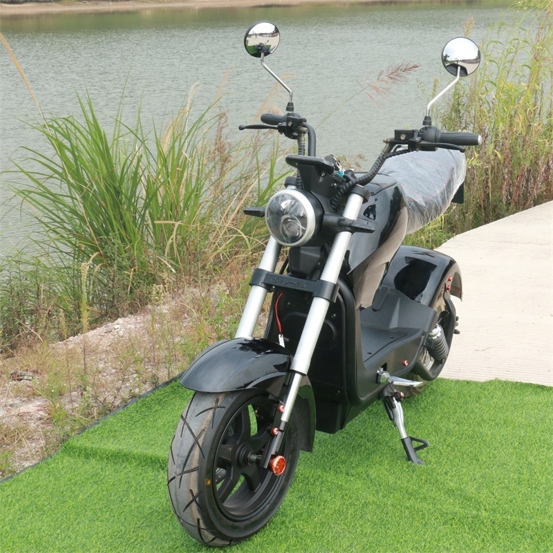M 3 EEC   1500W Eec Approved Electric Scooter  202305 - 5