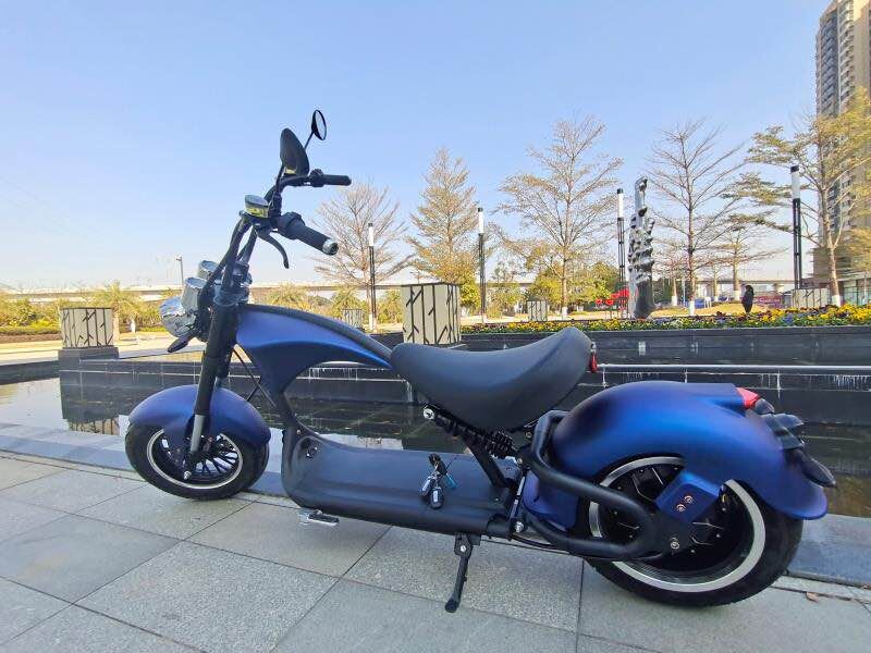 M1PEEC electric adult scooters 2000w 30AH 202305