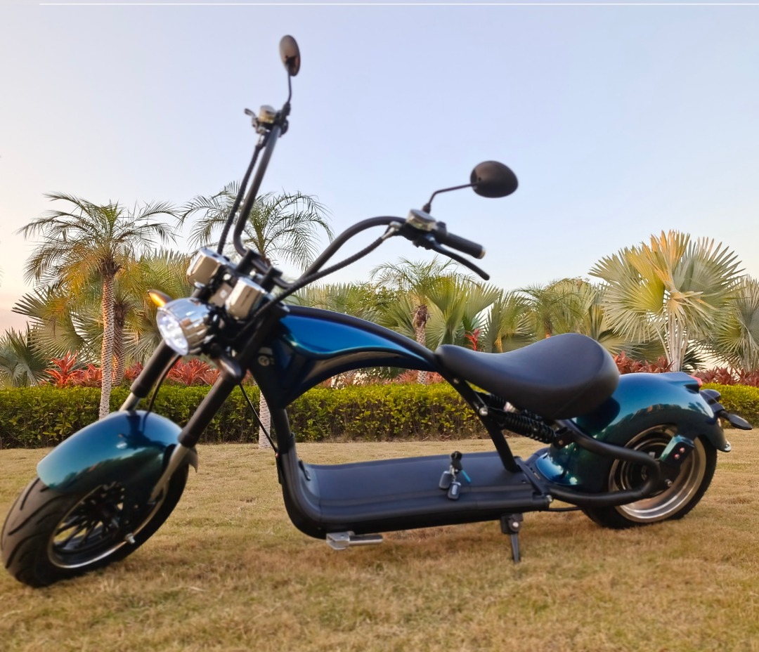 M1PEEC electric adult scooters 2000w 30AH 202305 - 10